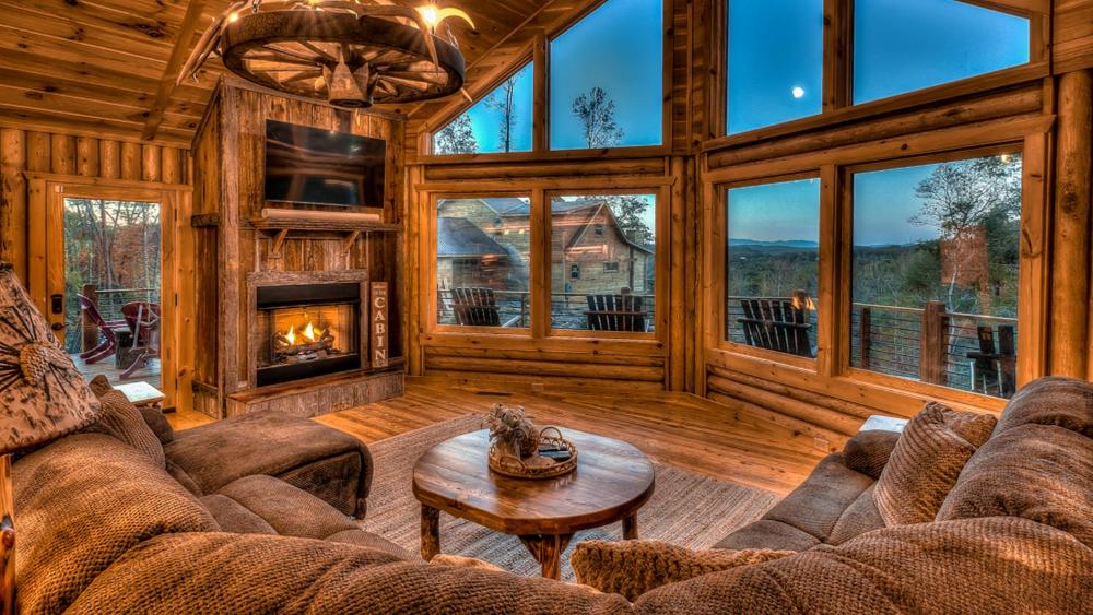 Log-Off Lodge
