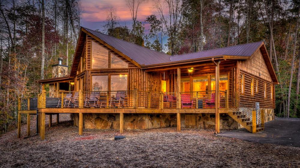 Three-Bedroom Vacation Home  interior
